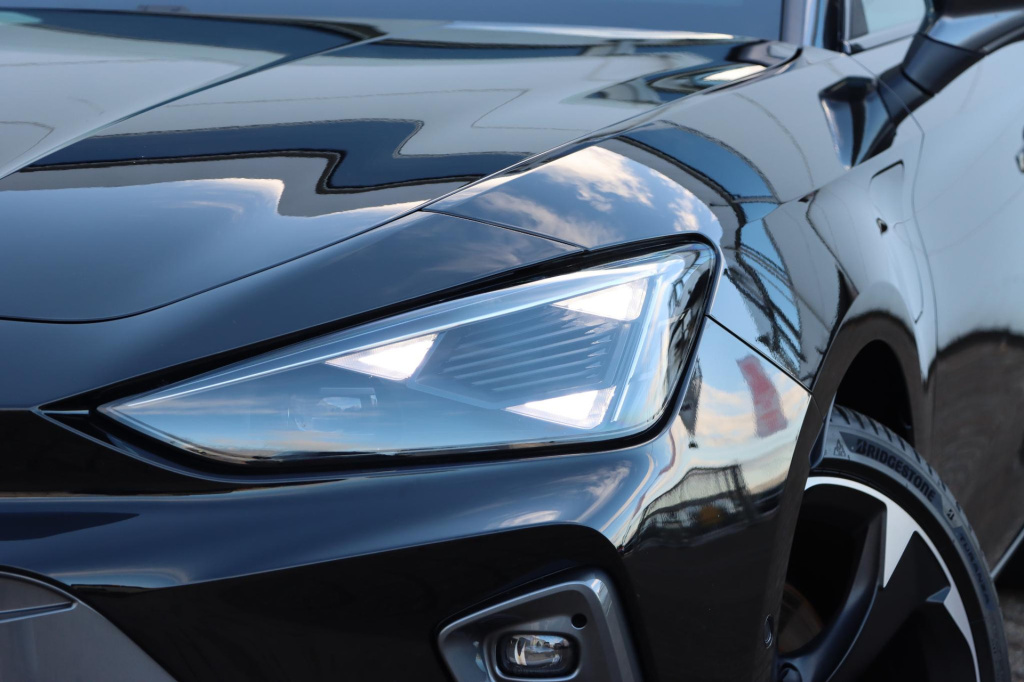 Cupra Leon Sportstourer