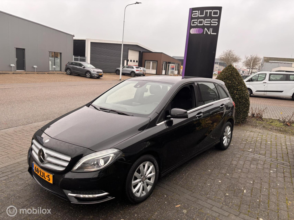Mercedes-Benz B-Klasse