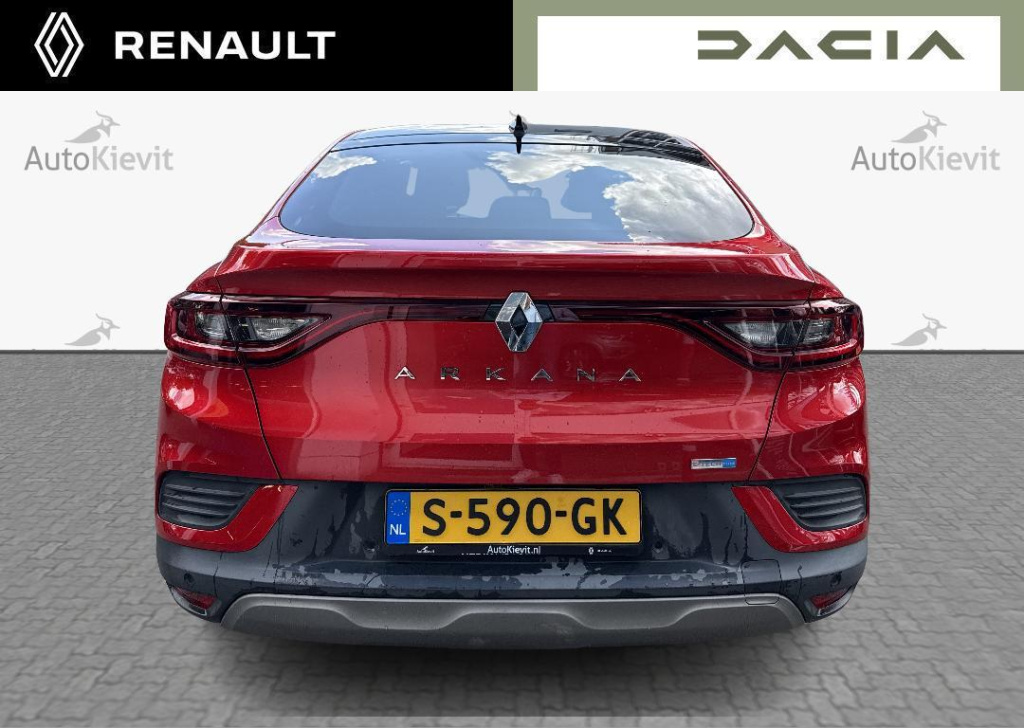 Renault Arkana
