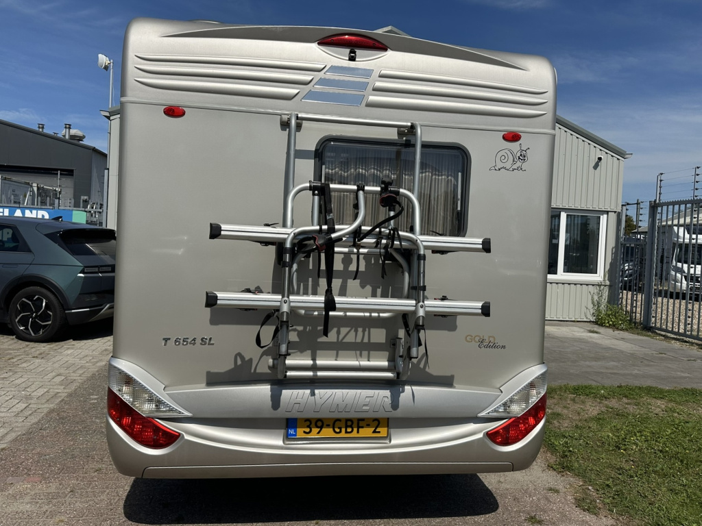 Hymer Onbekend