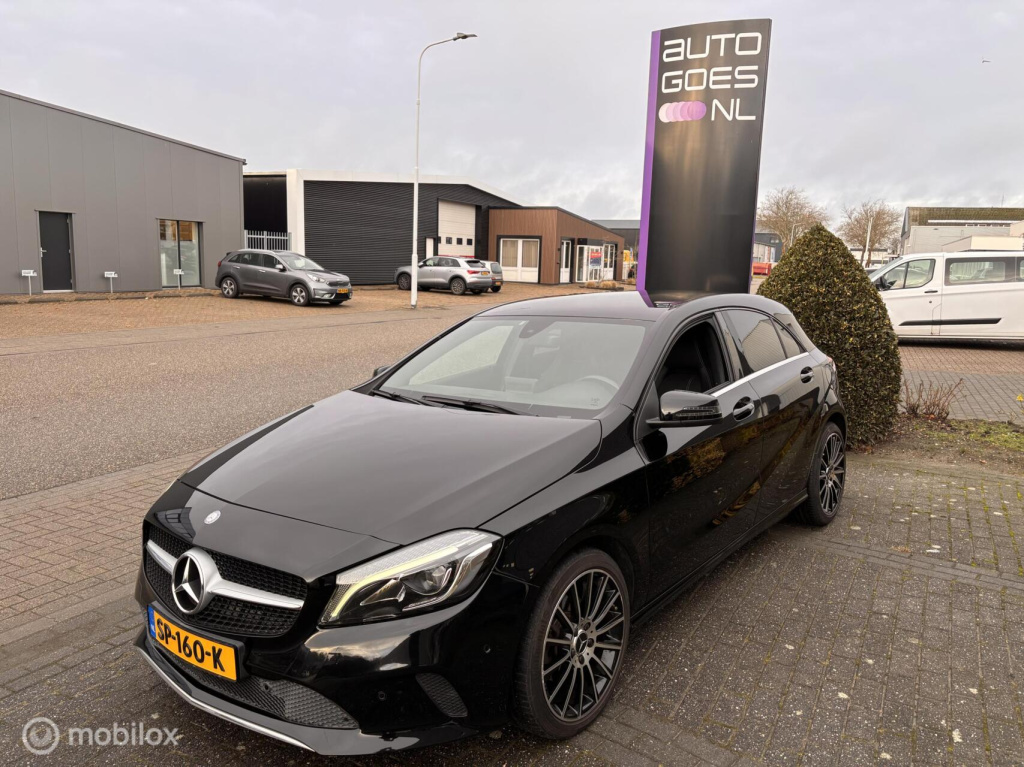 Mercedes-Benz A-Klasse