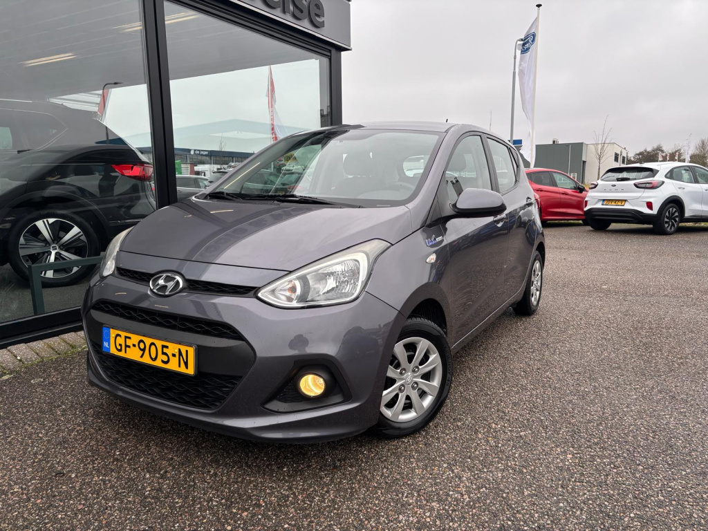 Hyundai I 10