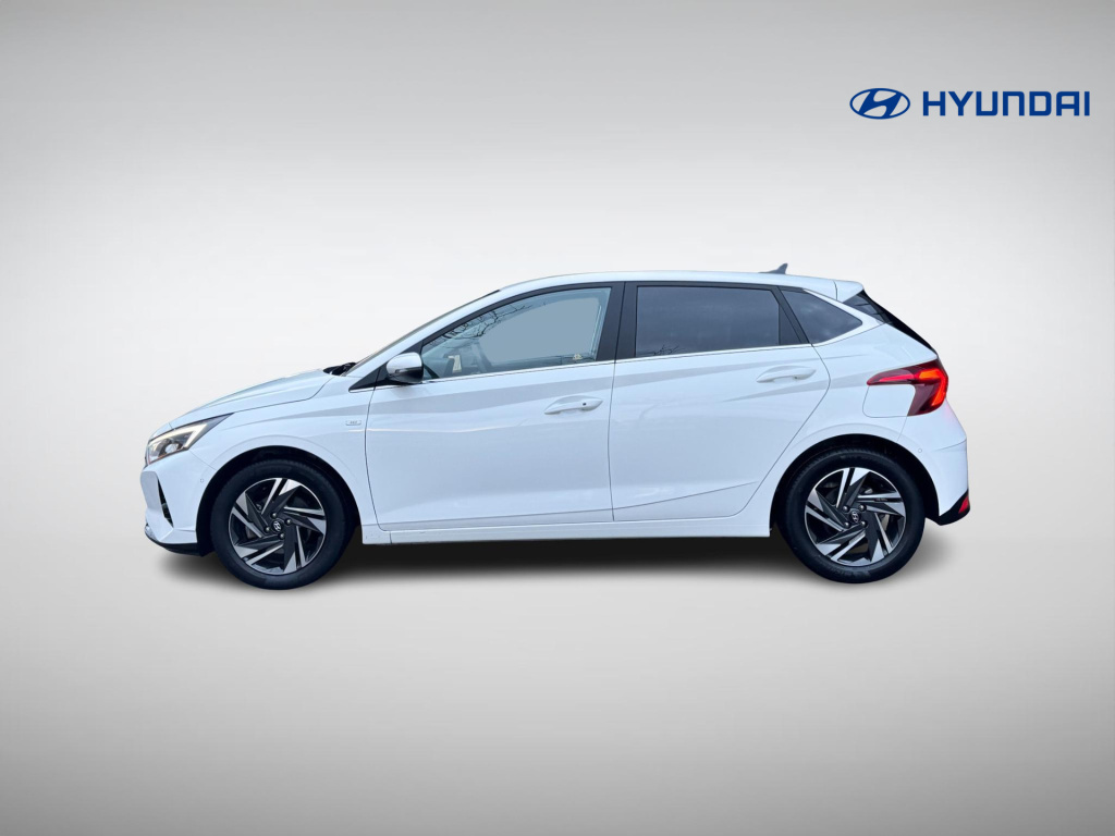 Hyundai I 20