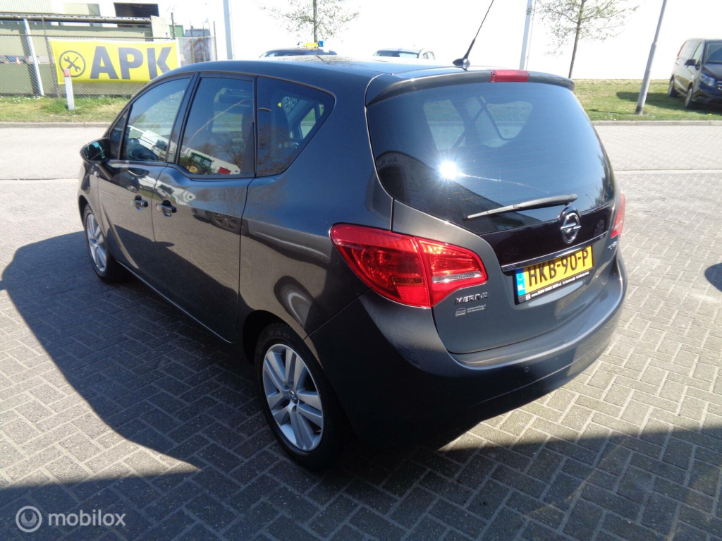 Opel Meriva