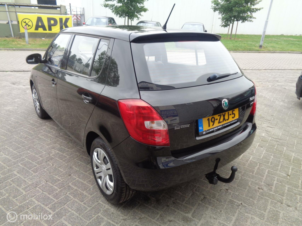 Skoda Fabia
