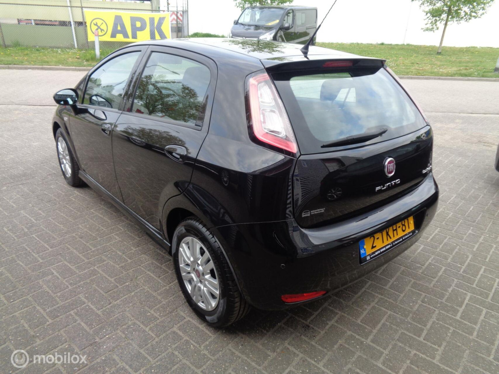 Fiat Punto