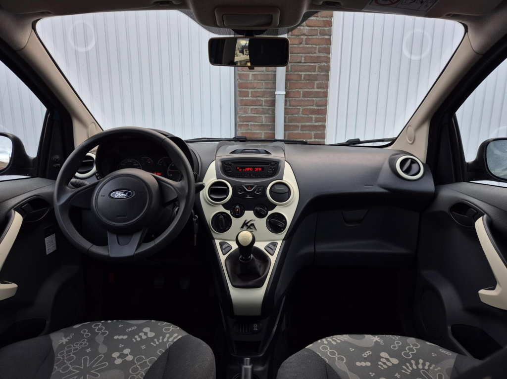Ford KA