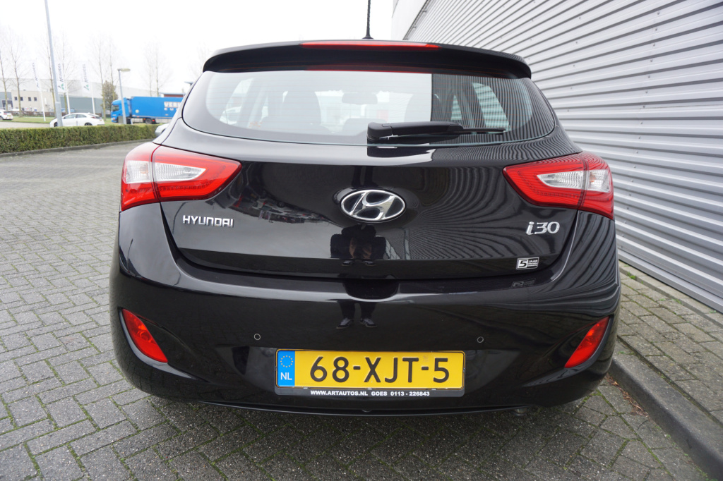 Hyundai I 30