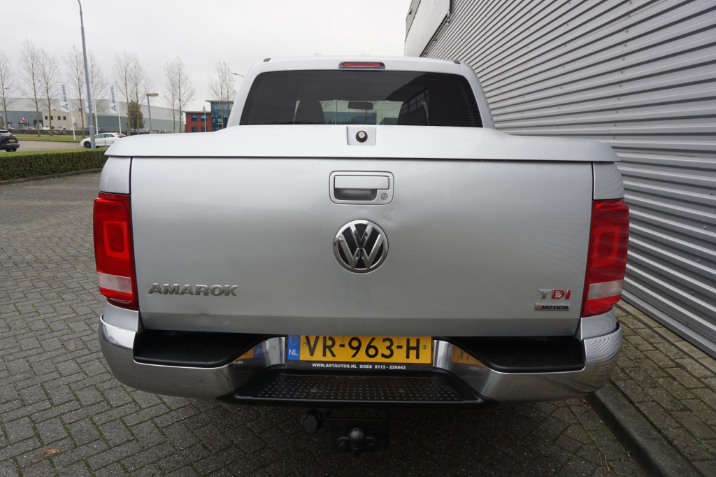 Volkswagen Amarok