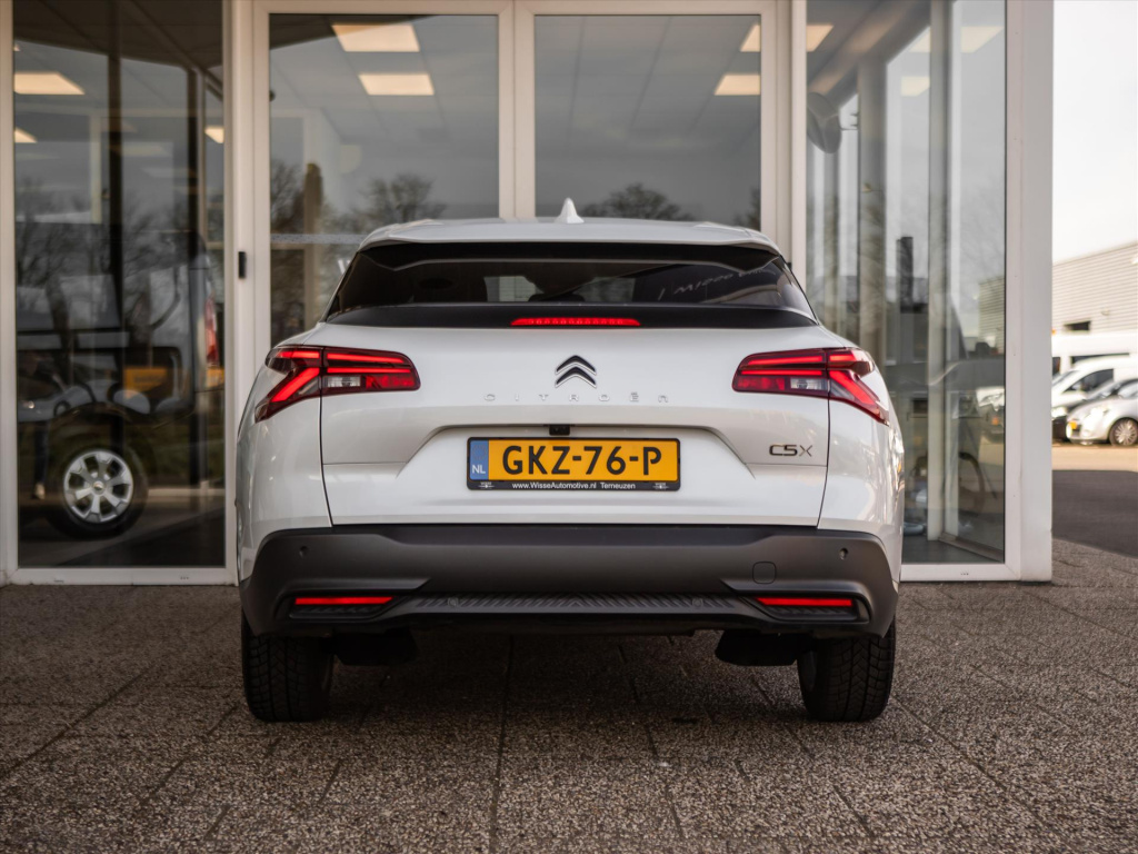Citroen C5 X