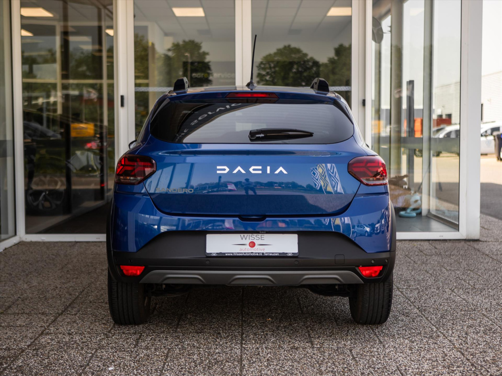 Dacia Sandero Stepway