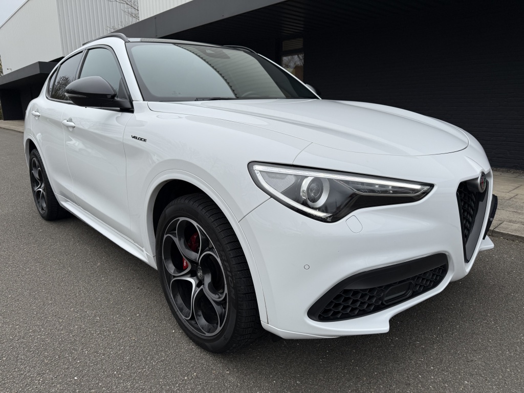 Alfa Romeo Stelvio