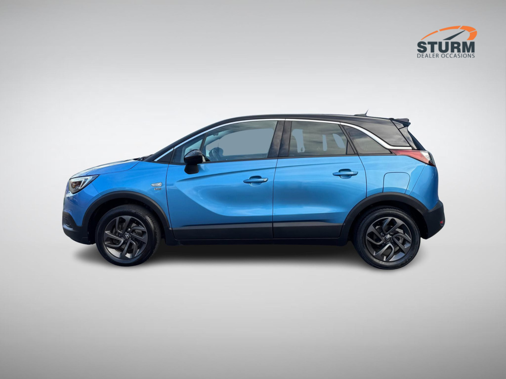 Opel Crossland X
