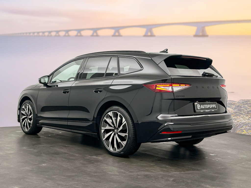 Skoda Enyaq Iv