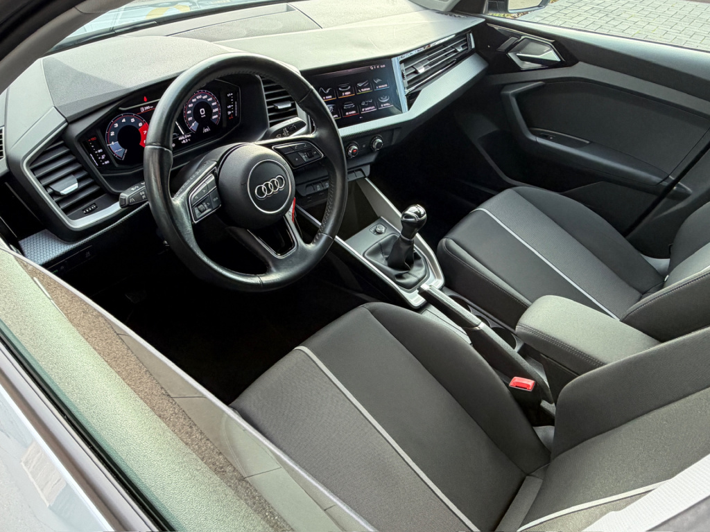 Audi A1 Sportback