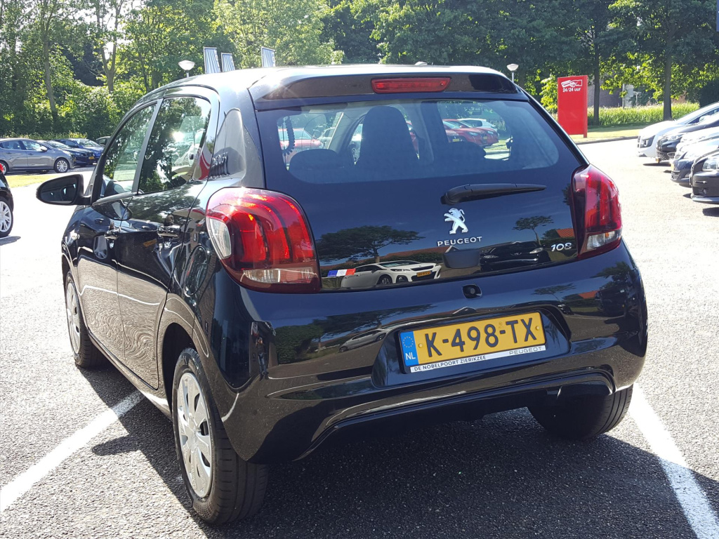 Peugeot 108