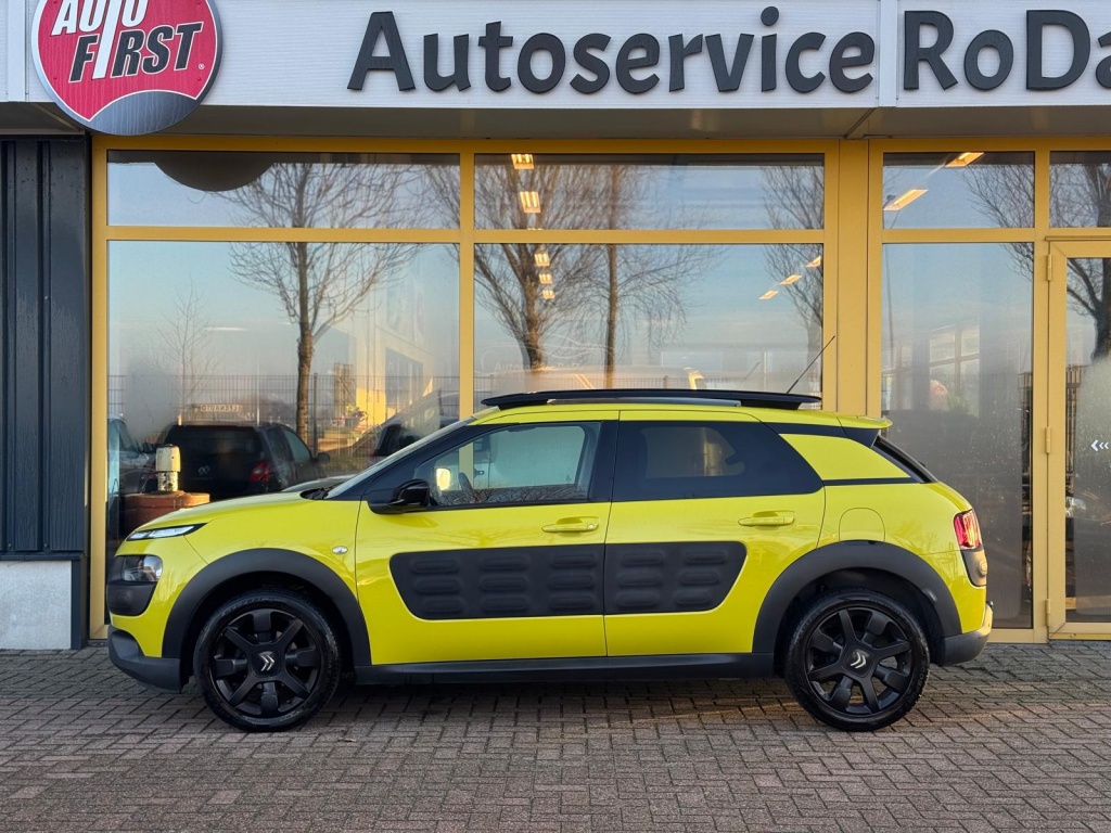 Citroen C4 Cactus