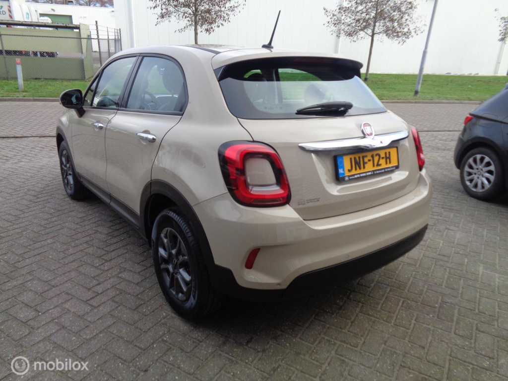 Fiat 500x
