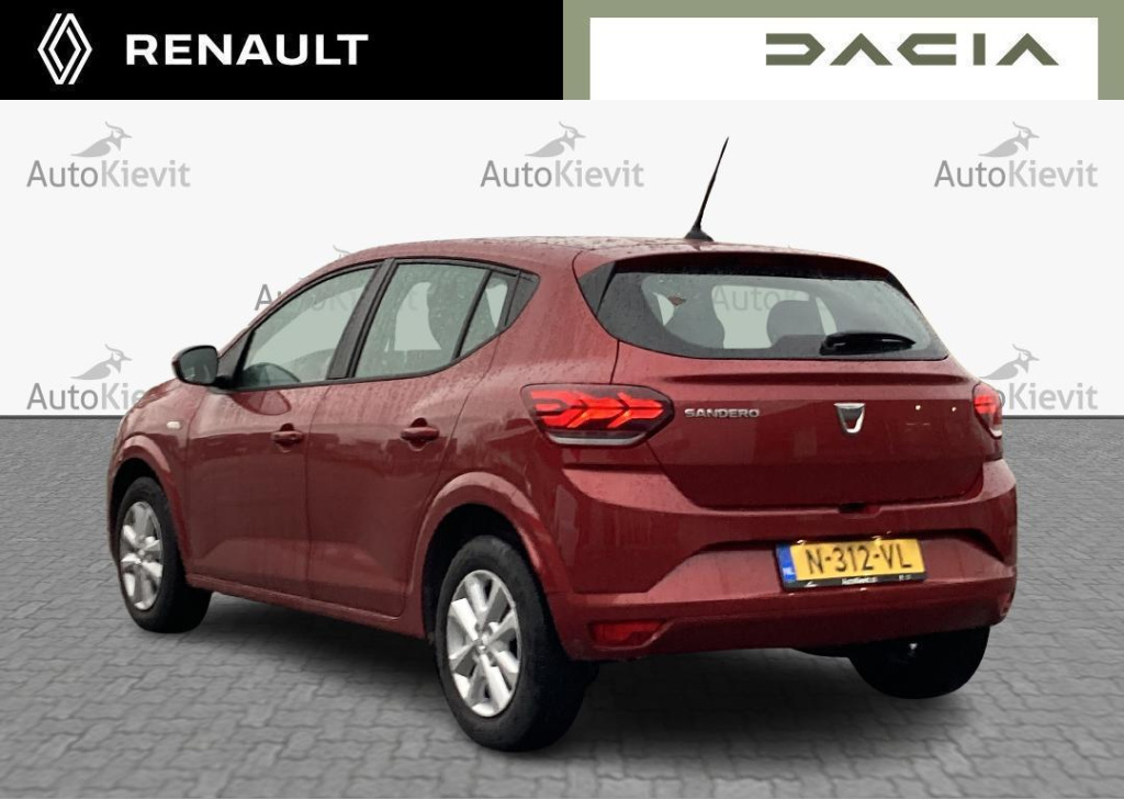 Dacia Sandero