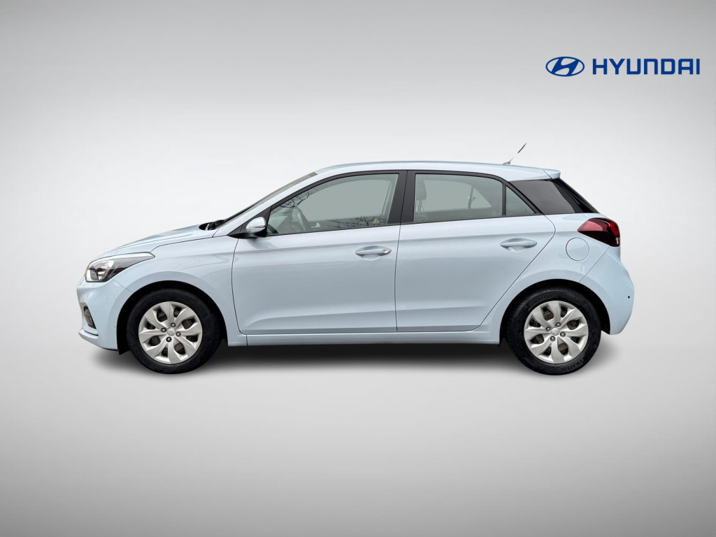 Hyundai I 20