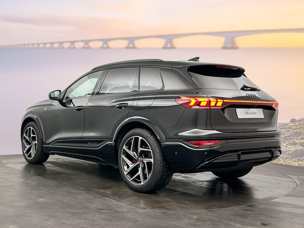 Audi Q6 E-tron