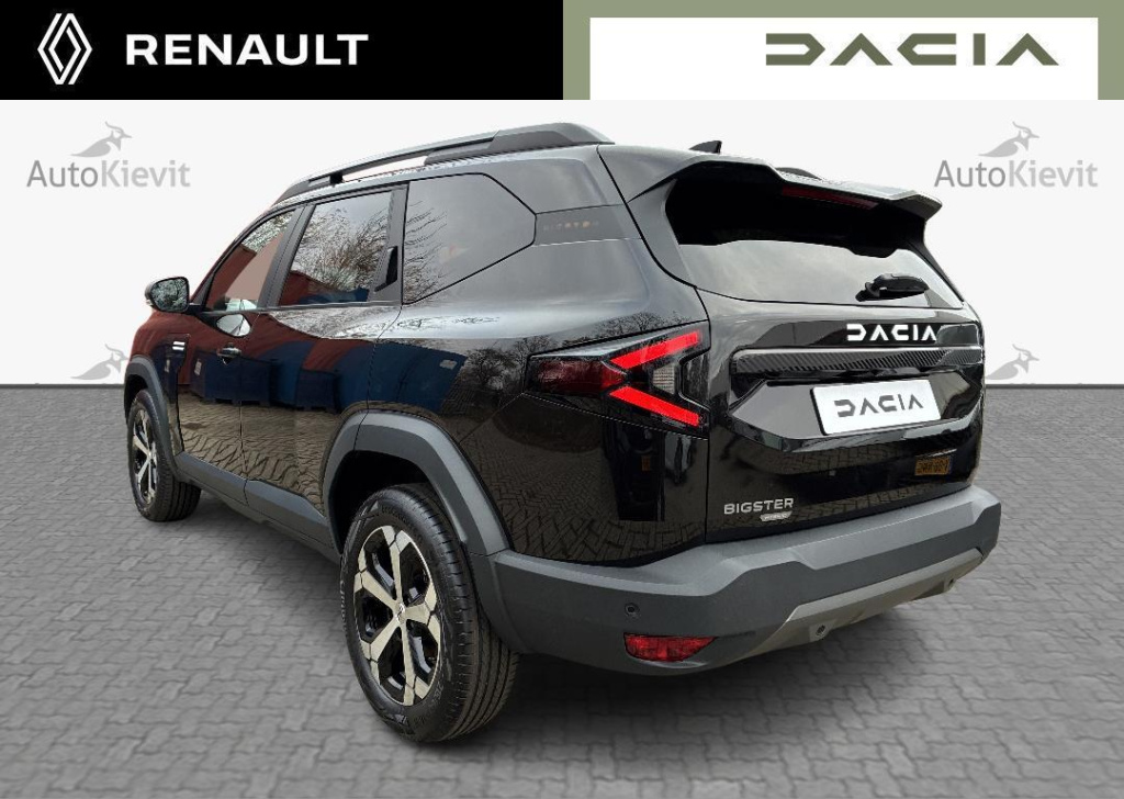 Dacia Bigster