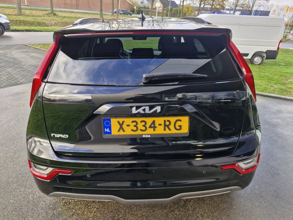 Kia Niro Ev