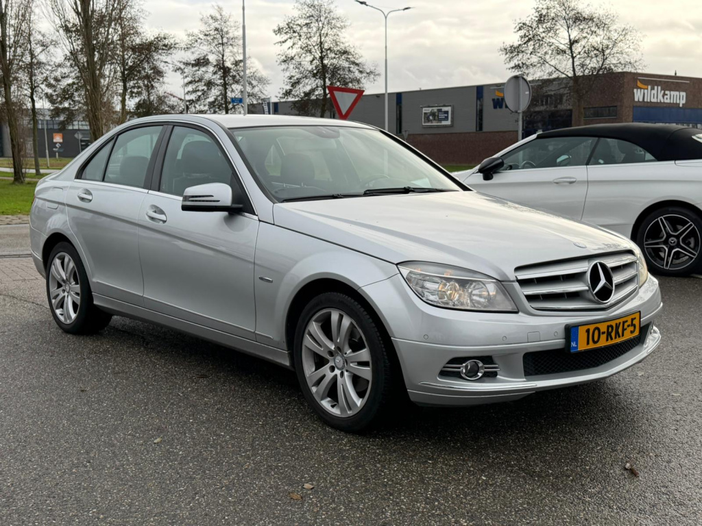 Mercedes-Benz C-Klasse