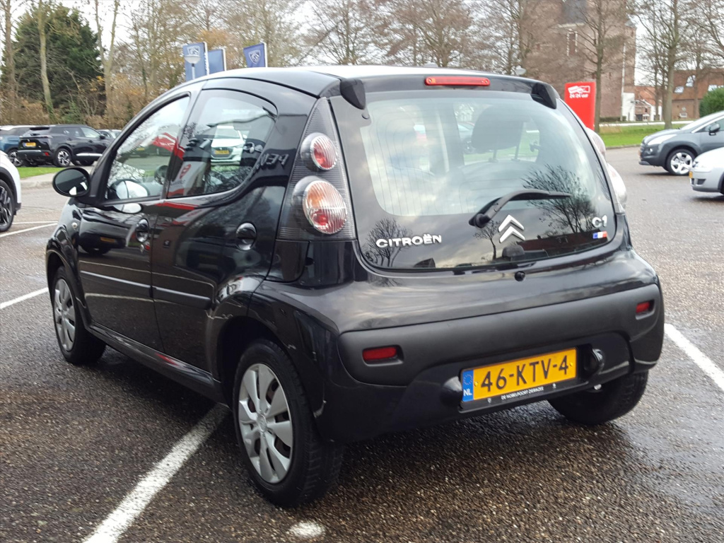 Citroen C1
