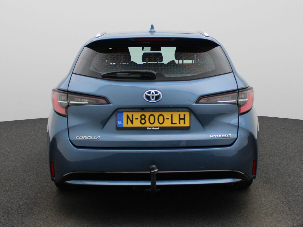 Toyota Corolla Touring Sports