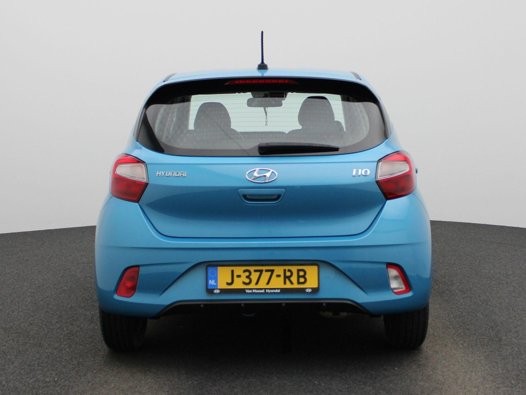Hyundai I 10