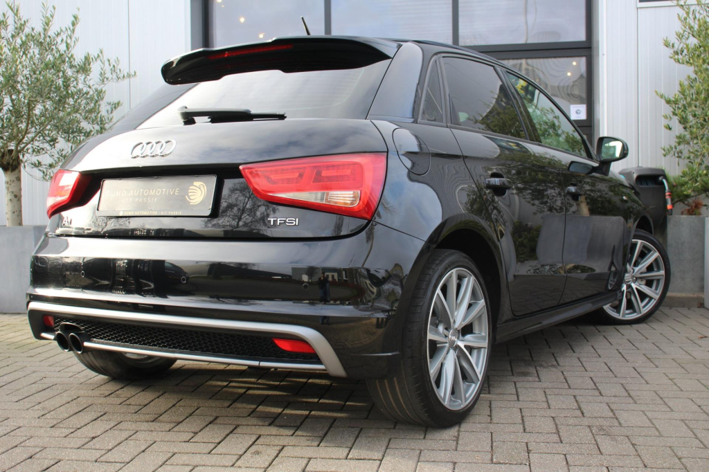 Audi A1 Sportback