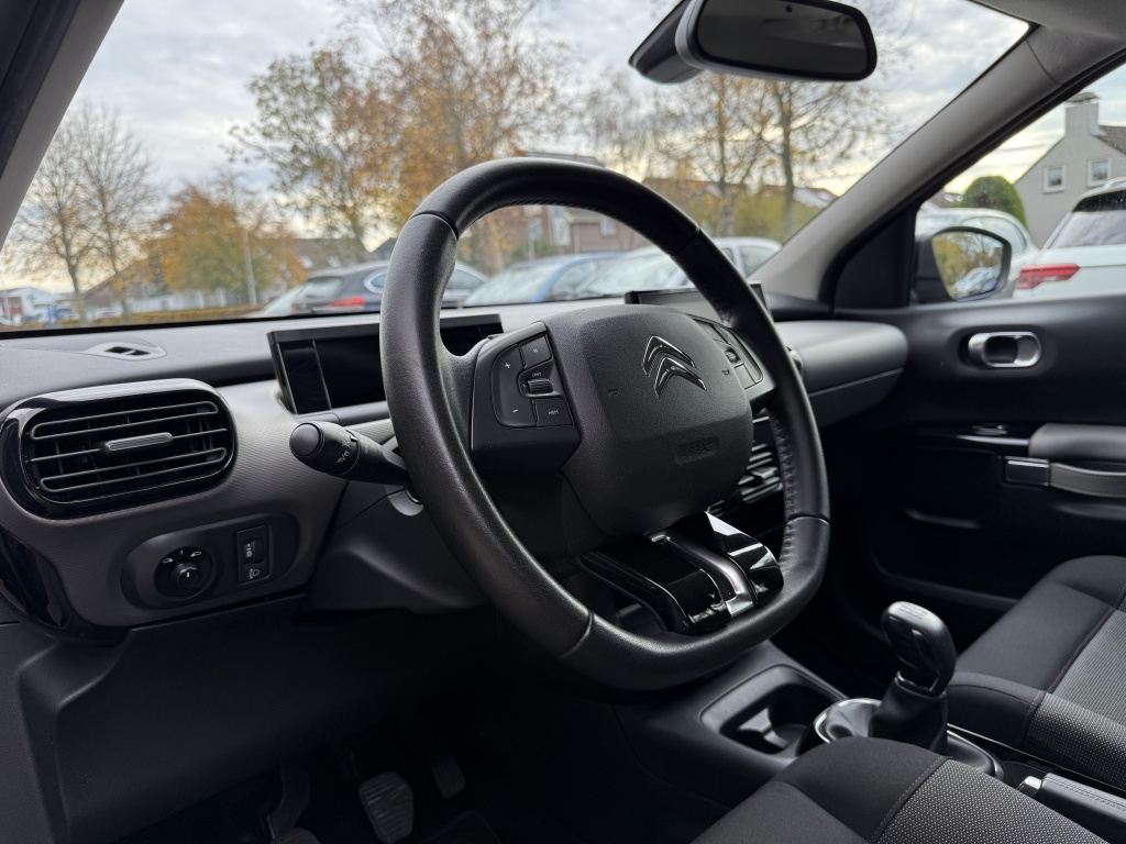 Citroen C4 Cactus