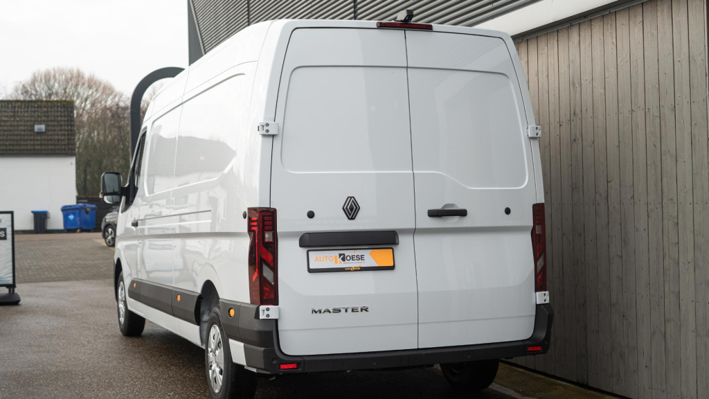 Renault Master