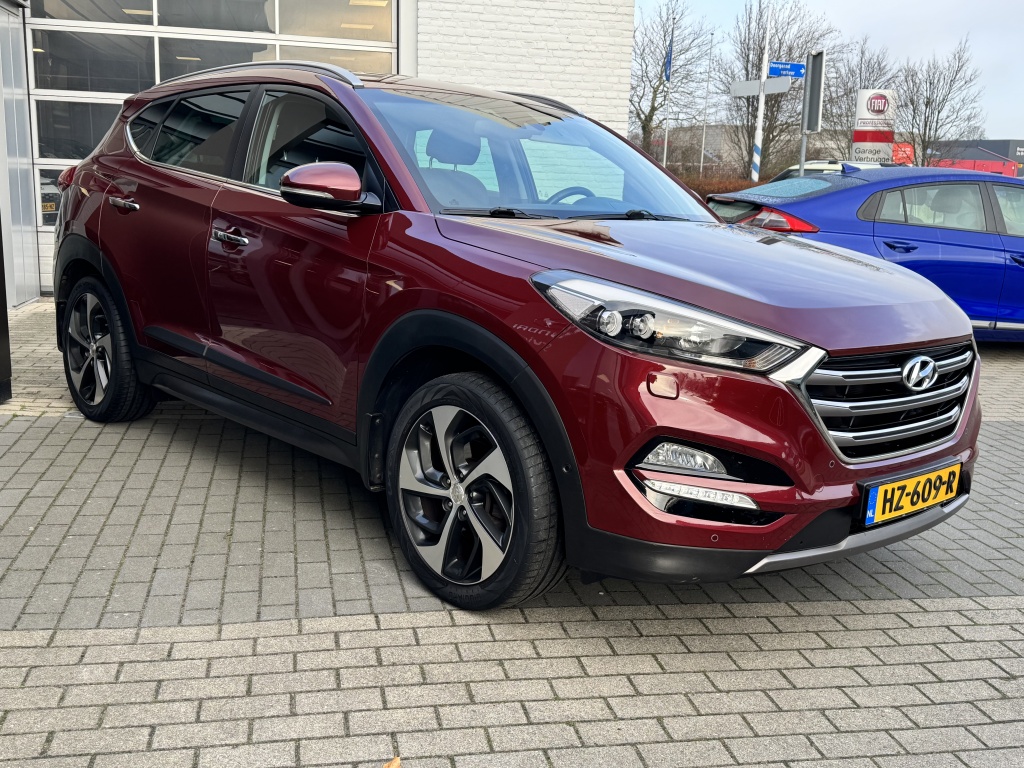Hyundai Tucson