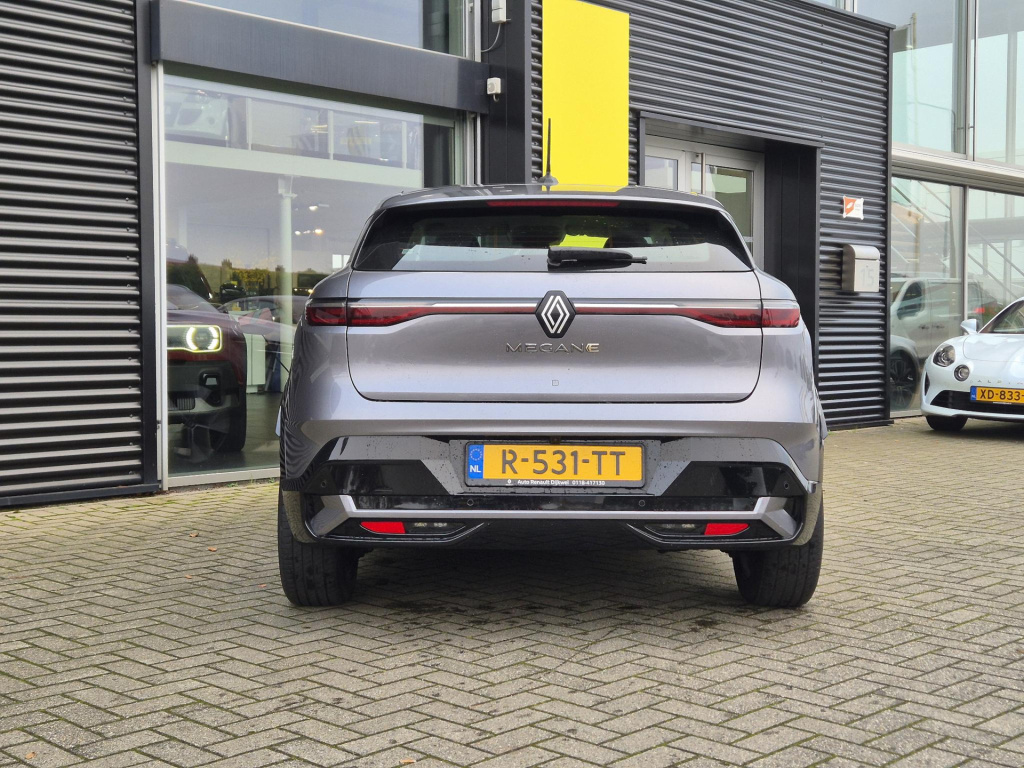 Renault Megane E-tech