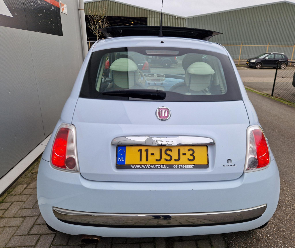 Fiat 500