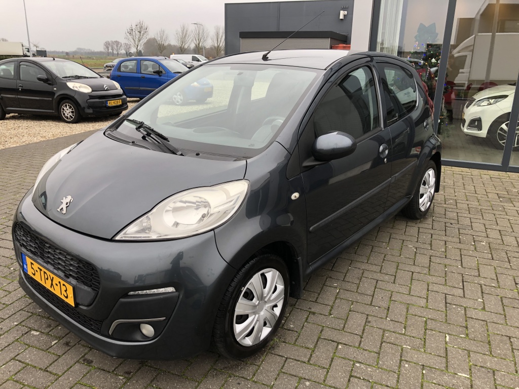 Peugeot 107