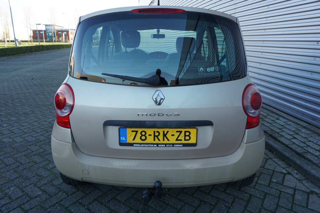 Renault Modus