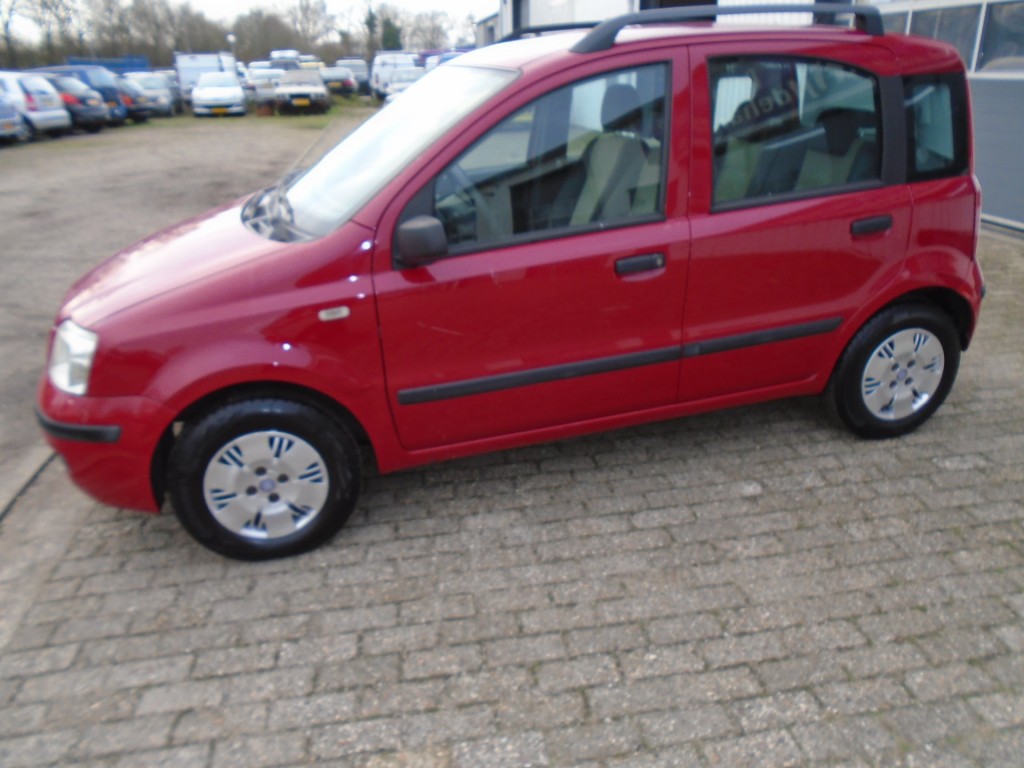 Fiat Panda