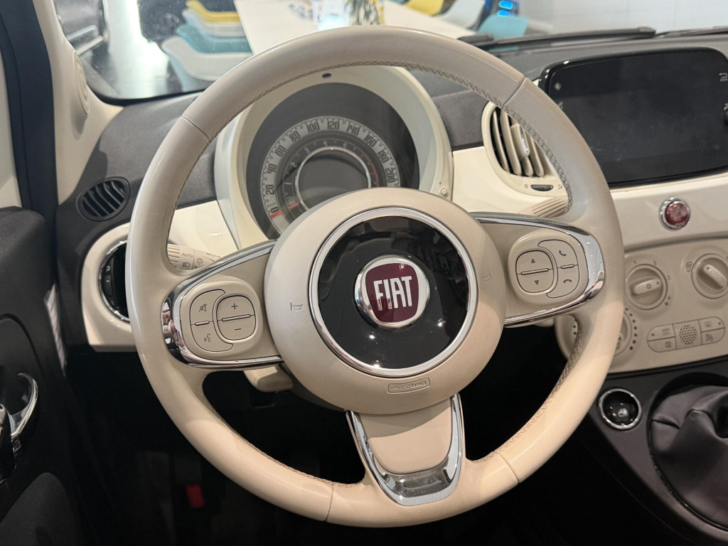 Fiat 500 C