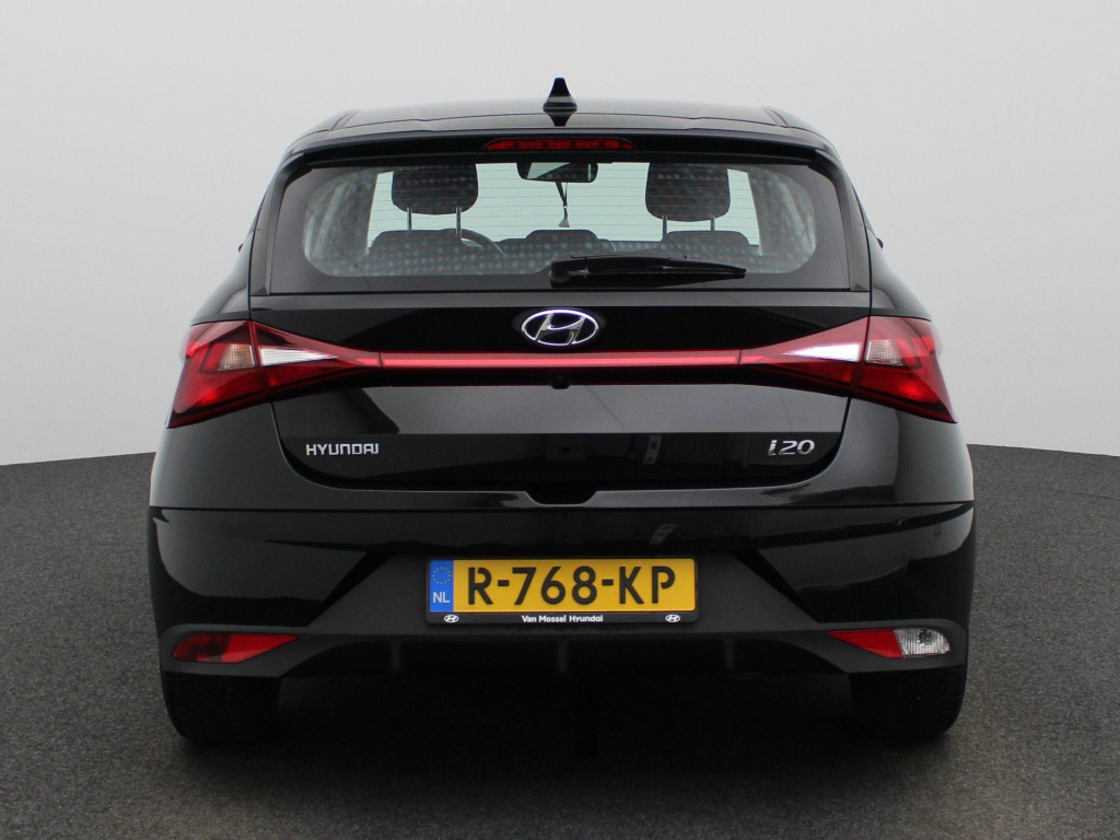 Hyundai I 20