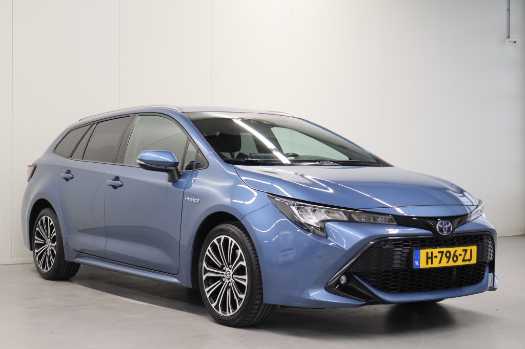 Toyota Corolla Touring Sports