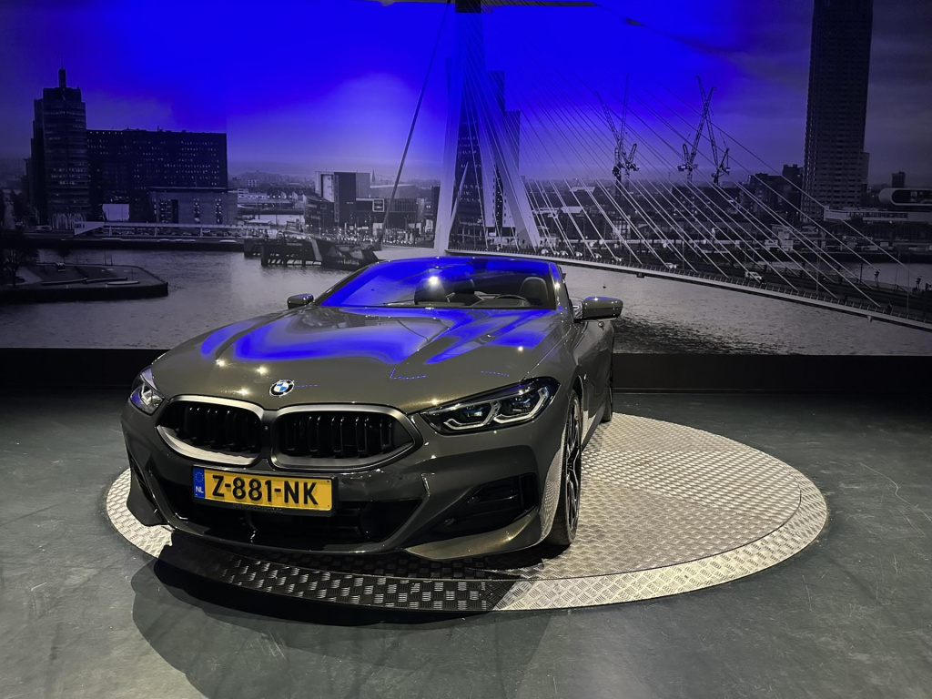 BMW 8-serie