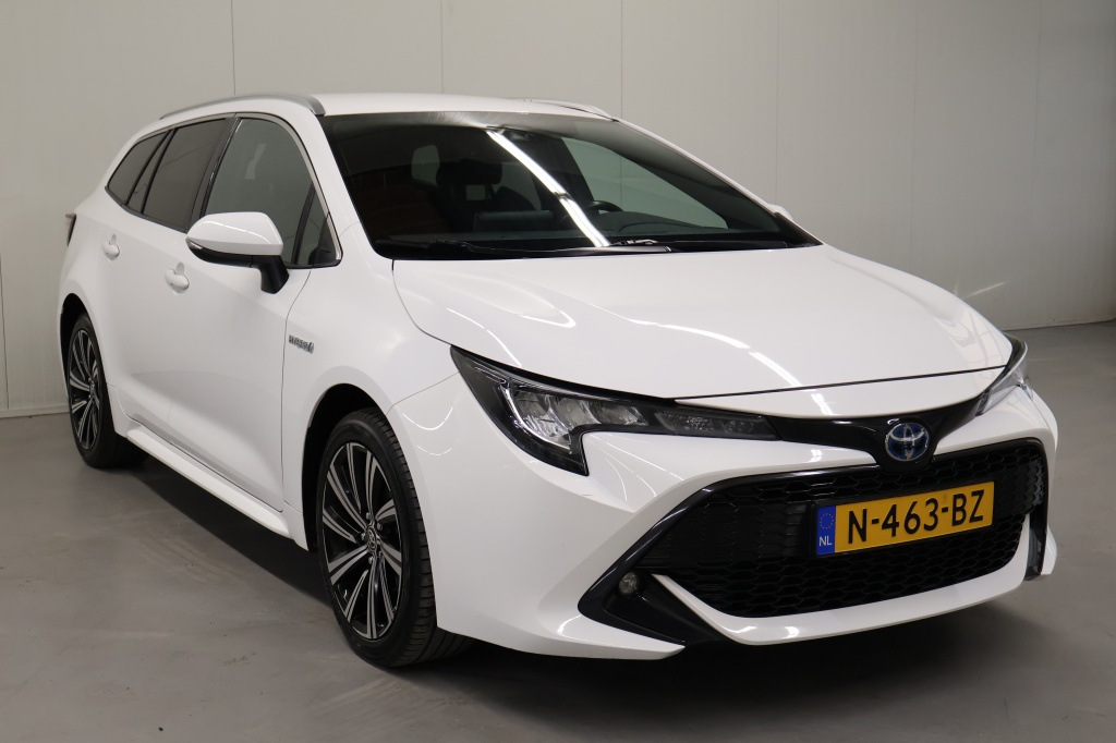 Toyota Corolla Touring Sports