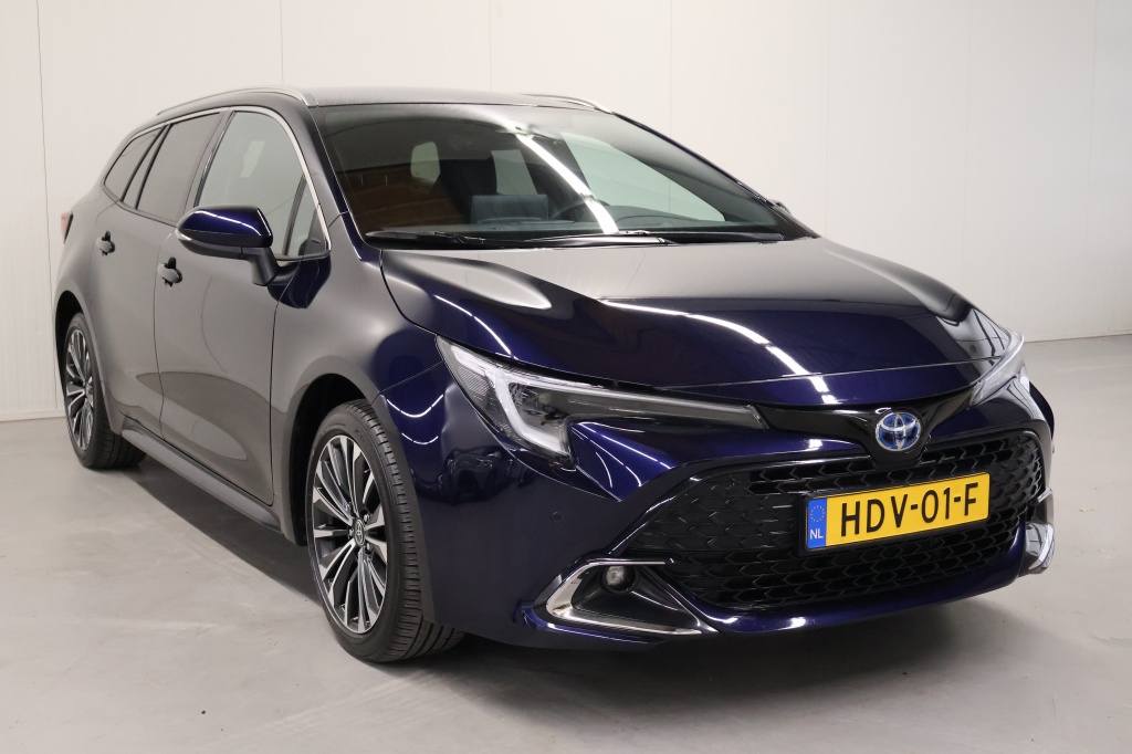 Toyota Corolla Touring Sports