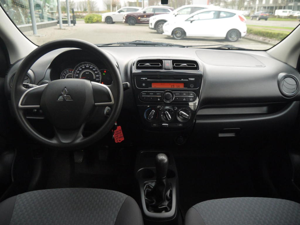 Mitsubishi Space Star