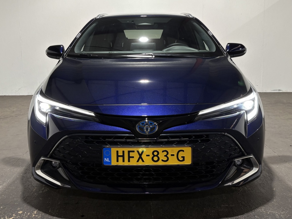 Toyota Corolla Touring Sports