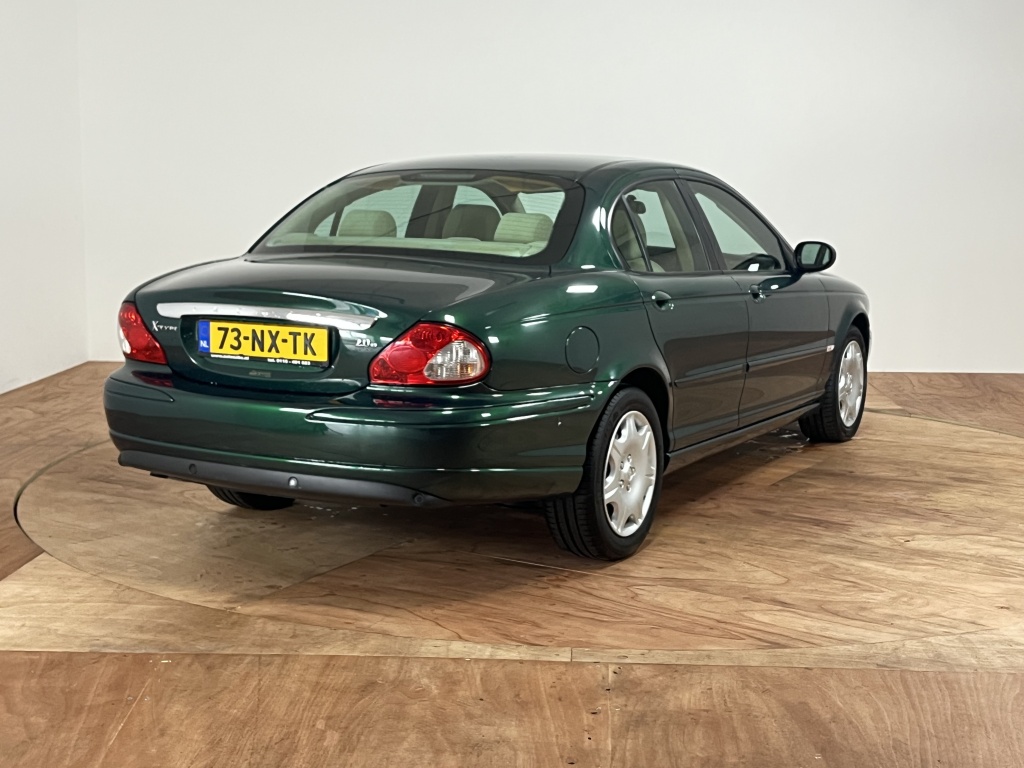 Jaguar X-type