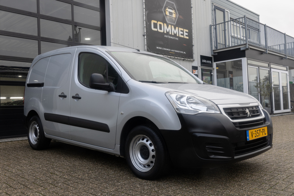 Peugeot Partner